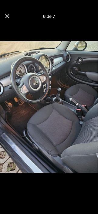 Mini cooper D 2008