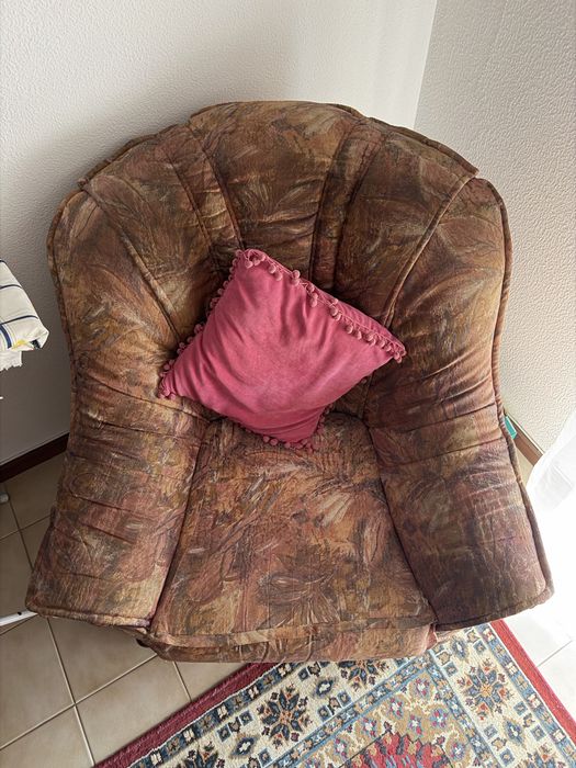 Conjunto de sofas