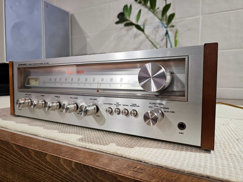Ресивер Pioneer SX-450