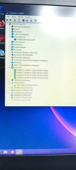 Dell Vostro 15 5568/i5-7200U/16/240/Tanio