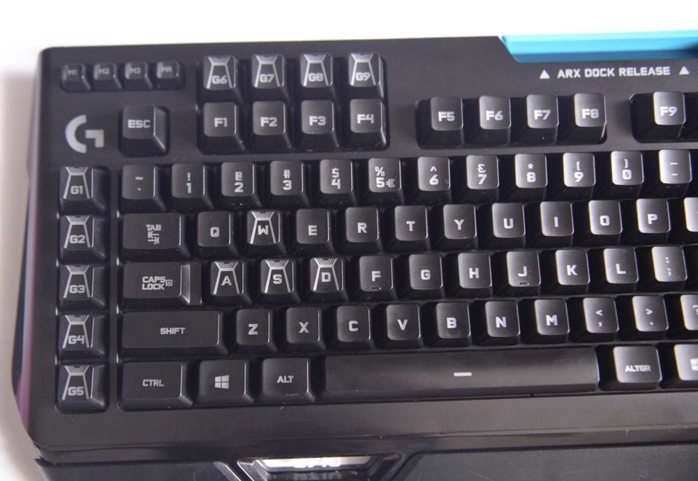 Klawiatura LOGITECH G910 Orion QWERTY