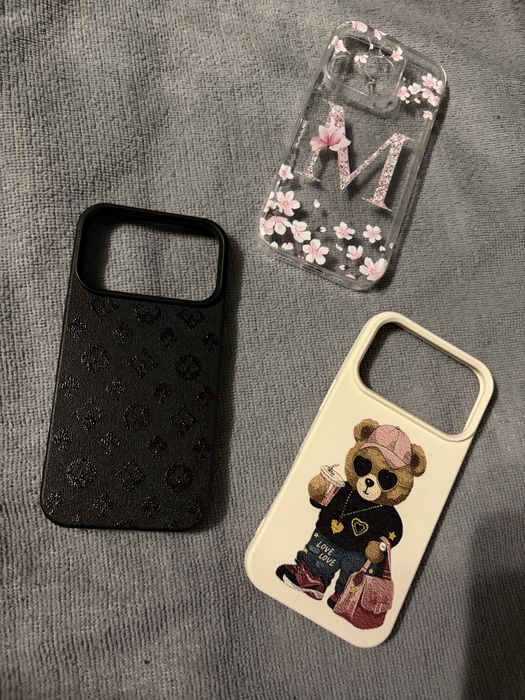 Apple iPhone 17 Pro чехол