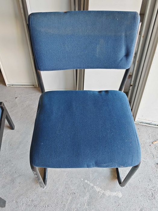 Varios tipos de cadeiras