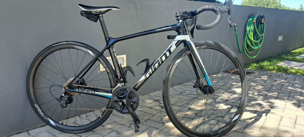 Bicicleta Estrada  Giant TCR ADVANCED 2 DISC