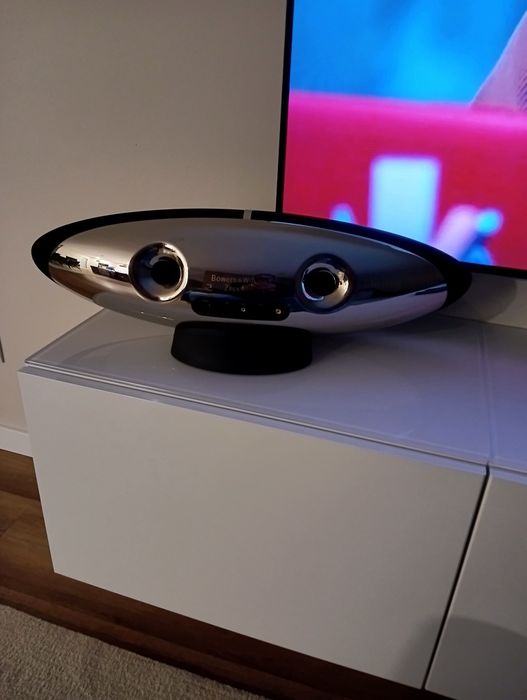 Coluna de som para ligar a Tv