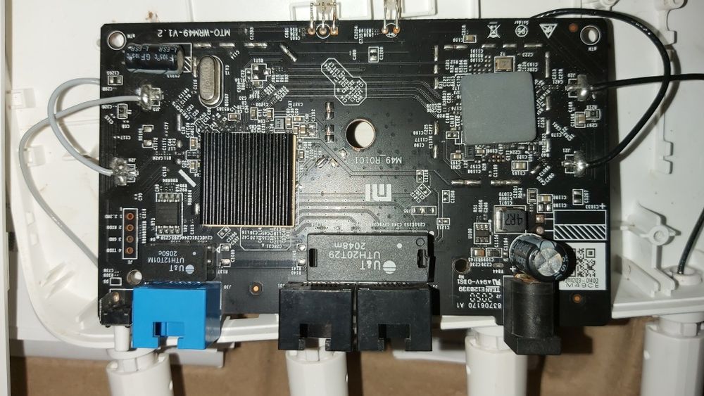 Роутери xiaomi 4a, 3,  неробочі