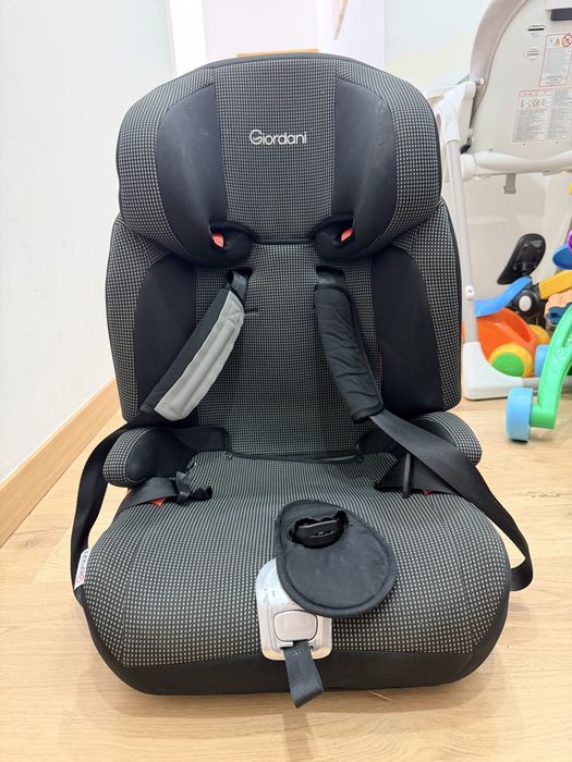 Cadeira auto Giordani