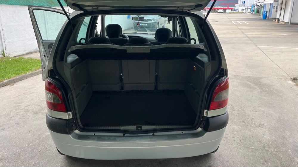 Renault  Scenic –  Para venda