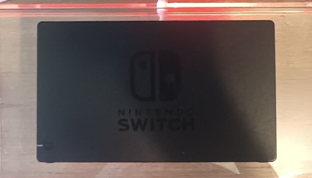 Konsola Nintendo Switch KOMPLET  + Minecraft + FIFA