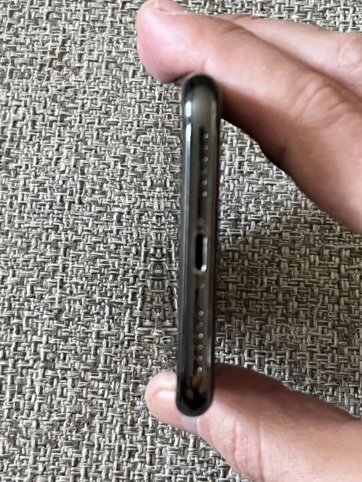 iPhone X 256Gb Preto