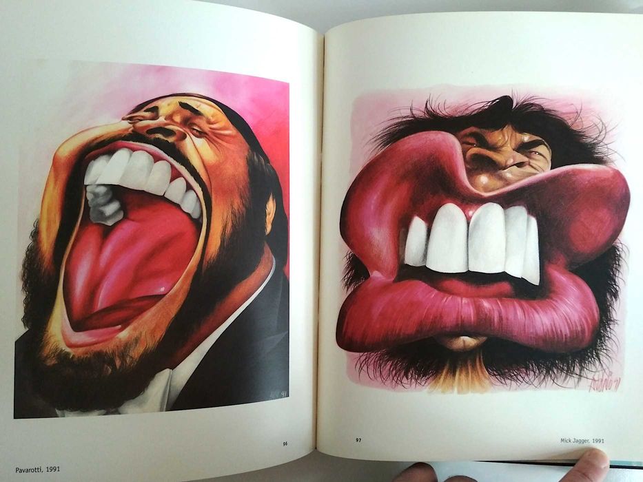 António: Desenhos Satíricos 1974/2000 (porte incluído)