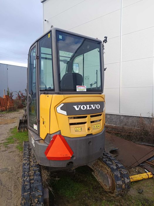 Venda Mini Escavadeira compacta ECR25D