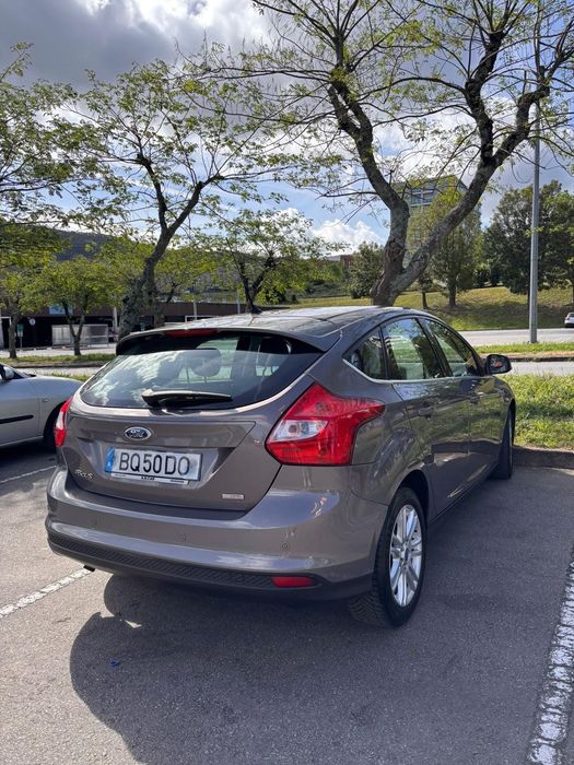 Carro focus ford, 2013, completo, gasolina, manual, 160KM