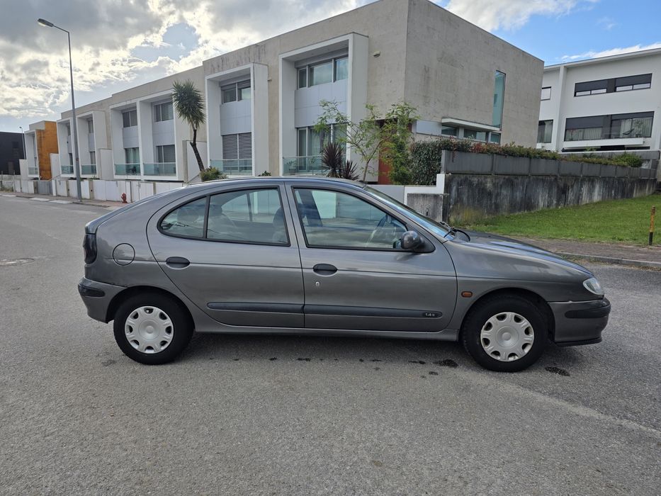 Renault Megane 1997