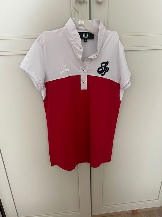 Koszula konkursowa spooks xs s 34