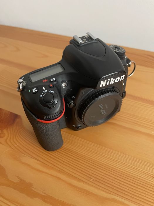 Фотоаппарат Nikon D750 + Nikkor 24–70 f/2.8 ED.