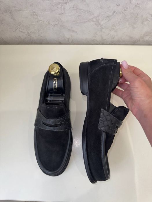 Лоферы Bottega Veneta оригинал