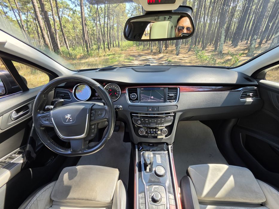 Vendo Peugeot 508 rxh