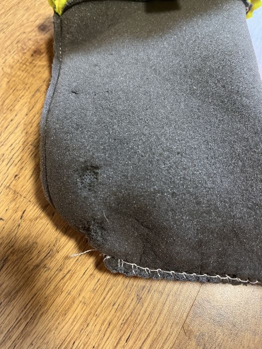 Резинові чобітки Demar 24-25р. Чоботи