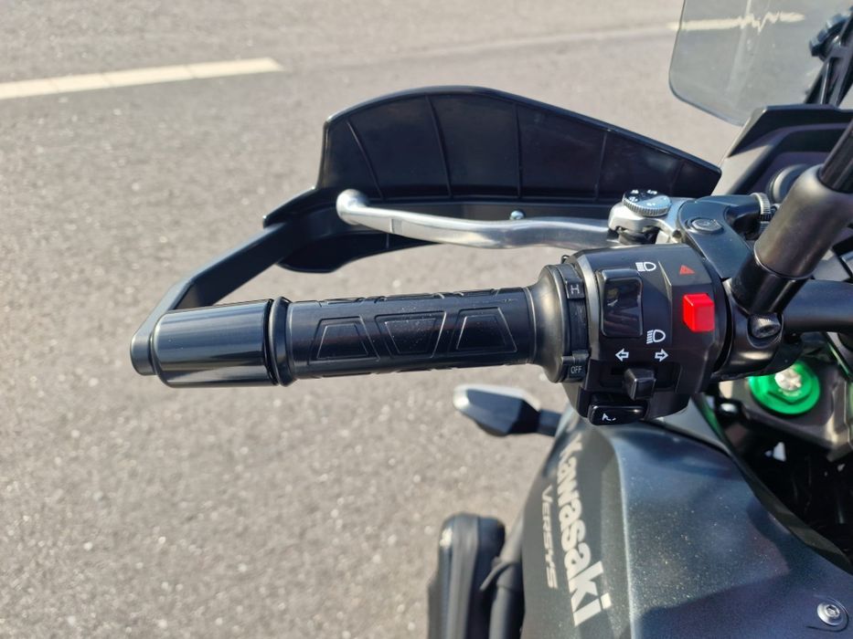 Kawasaki Versys 650 GT
