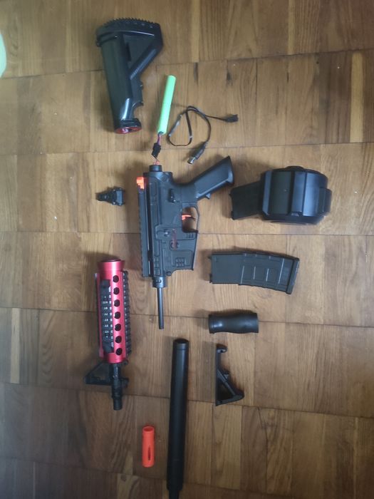 Автомат на орбизах