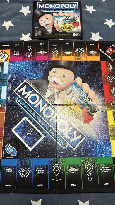 Monopoly Super Electronic Banking