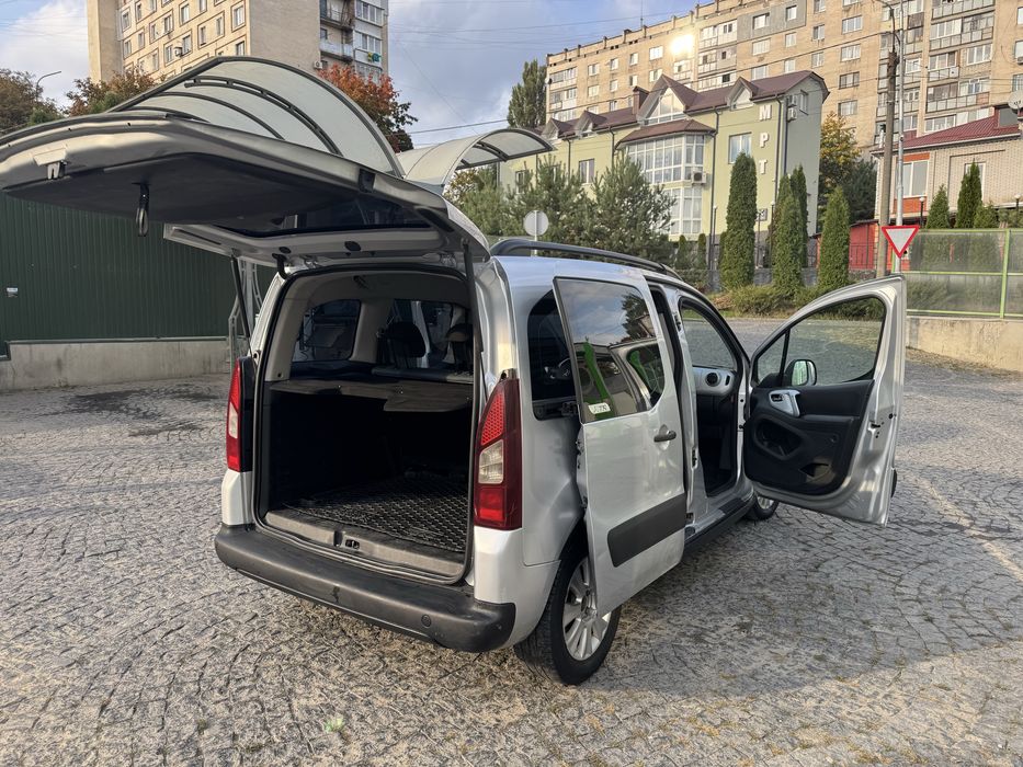 Продаж Citroen berlingo