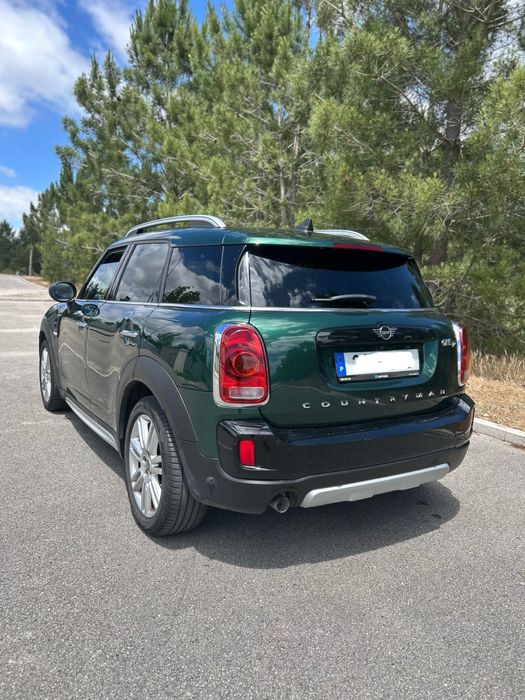 Mini Countryman one d