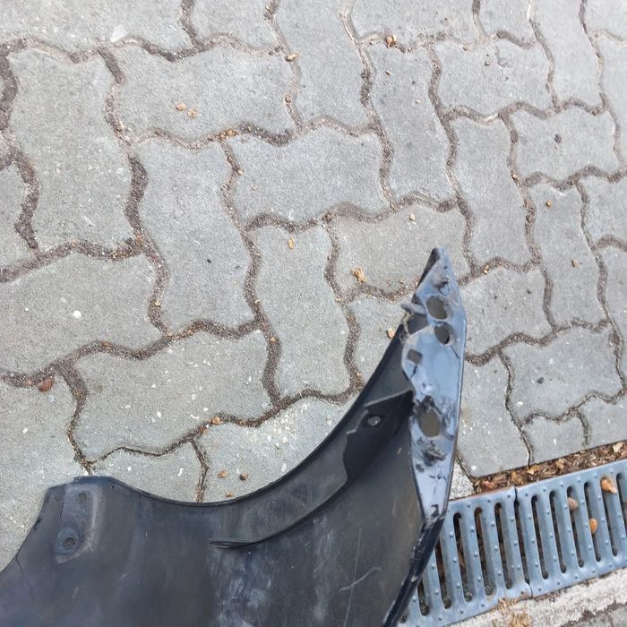 Para choques bmw f30 f31