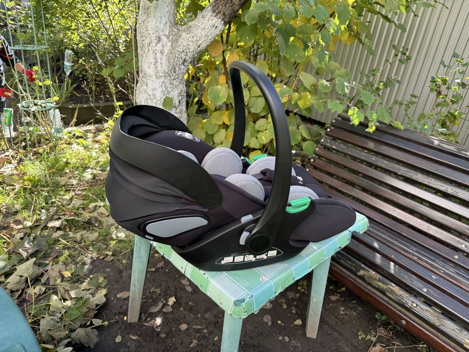 Авто крісло EL Camino