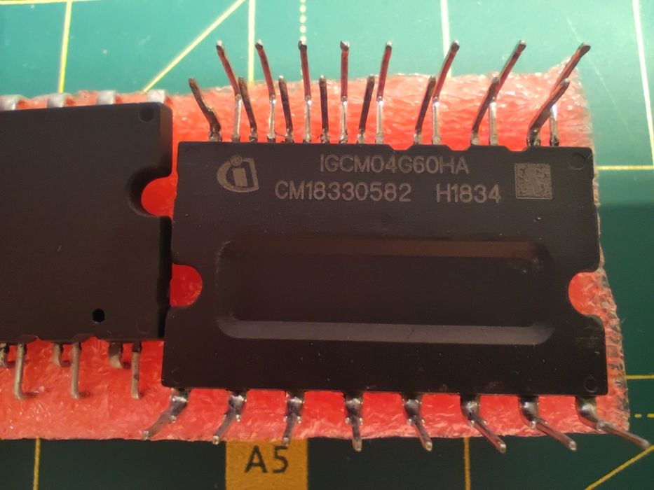 Микросхема драйвер SIM6823M, SIM6822M, SIM6897M, SIM6898MS, IGCM04G60H