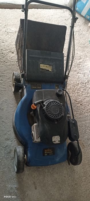 Corta relva a gasolina para peças