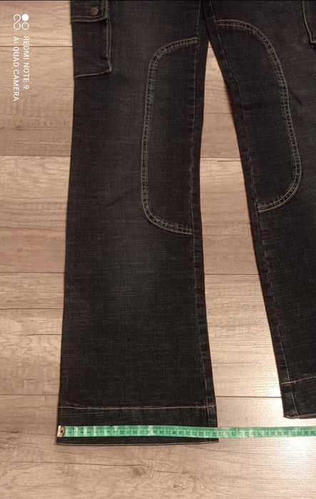 Spodnie damskie rozm.27