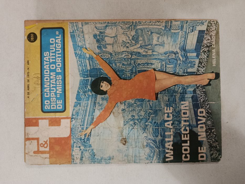 Lote de revistas " CORREIO da MANHÃ " e outras