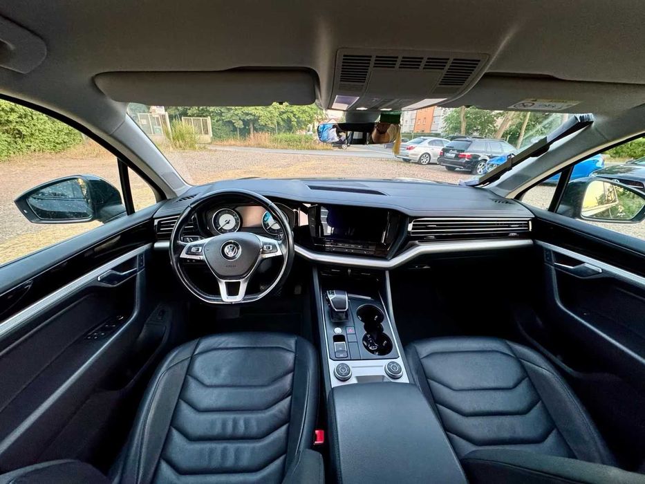 Volkswagen Touareg 3.0 V6 TDI