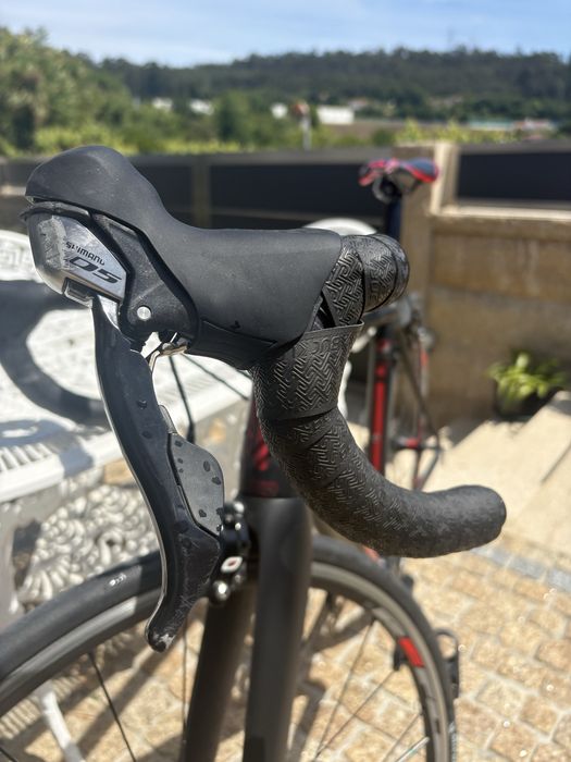 Bicicleta estrada carbono S