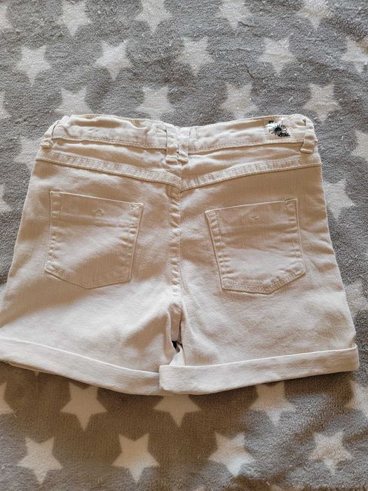 Calções, menina tam 9-10 anos zippy - Roupa em estado de novo