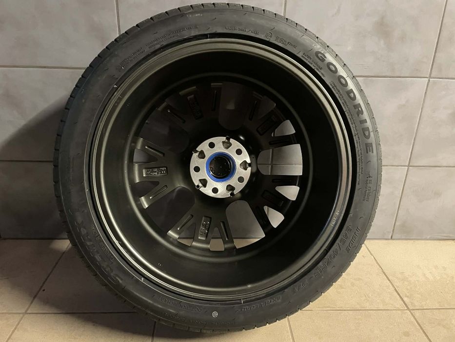 Nowe! Koła letnie 235/45R18 Audi S-Line A3 A4 A6 Q3 Q5 B8 B9 C7 C8 VW