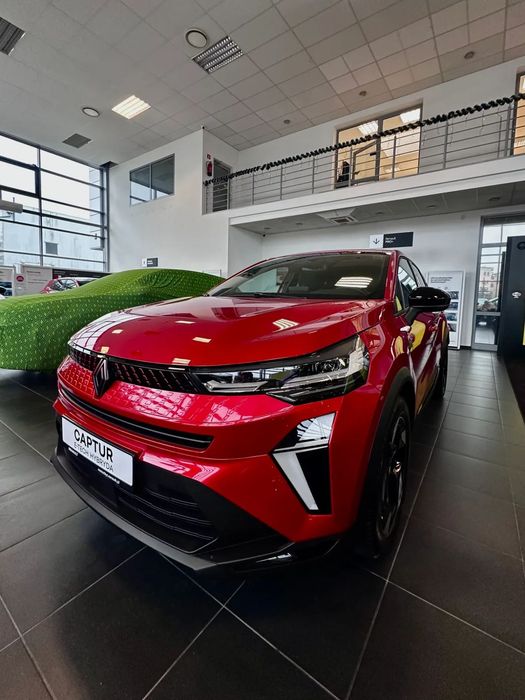 Renault Captur Renault Captur 1.0 Benzyna + LPG Techno
