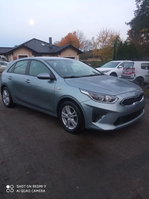 Kia Cee'd