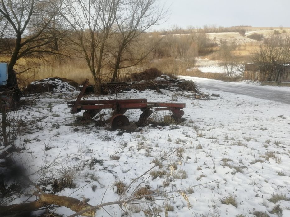 Мтз нахаду спричепем и плух