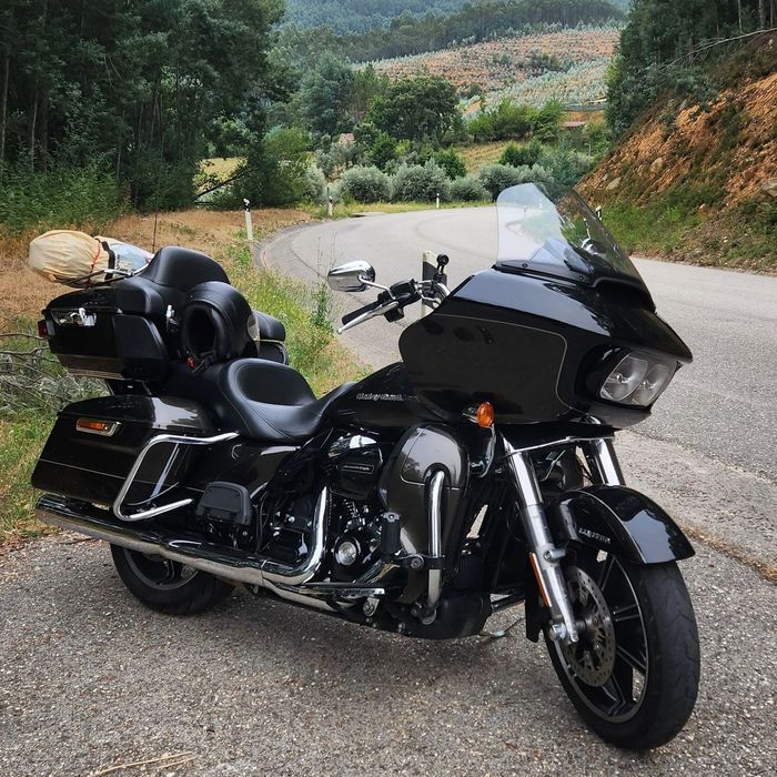 Harley-Davidson Road Glide 114 Limited