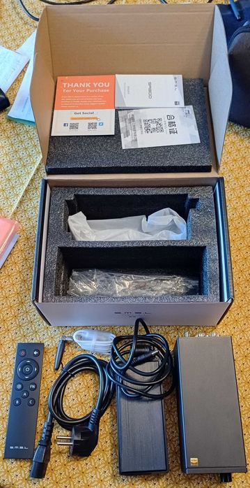 Amplificador SMSL SA300