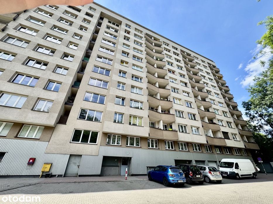 Dwupokojowe | 10 piętro | Balkon | Do remontu | Bezpośrednio