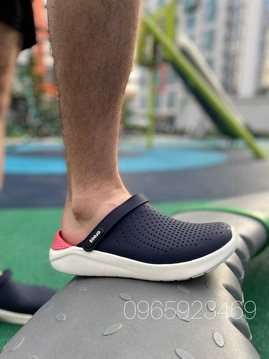 Купити Оригінальні Чоловічі Крокси Crocs LiteRide Clog Сабо 36-44 р