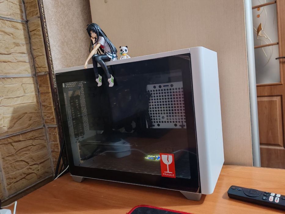 ‼️ Игровой ПК (Ryzen 5 9600, Rx9060xt 16Gb, 32Gb ddr5, 1tb ssd, ARGB)