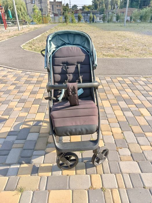 Коляска  прогулянка Carrello Bravo