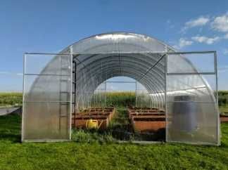 Найкращі Нові теплиці від Заводу теплиць з Чехії