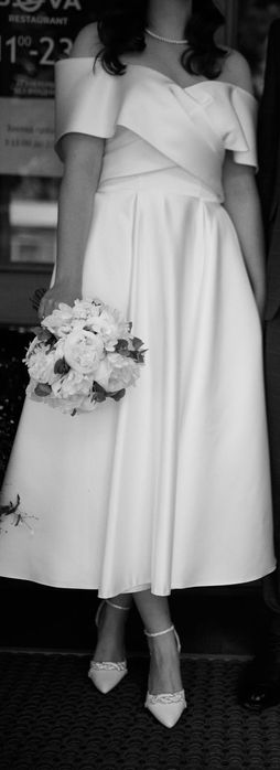 Нова Весільна сукня