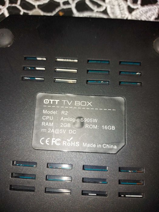 Smart tv box android Łódź Bałuty • OLX.pl